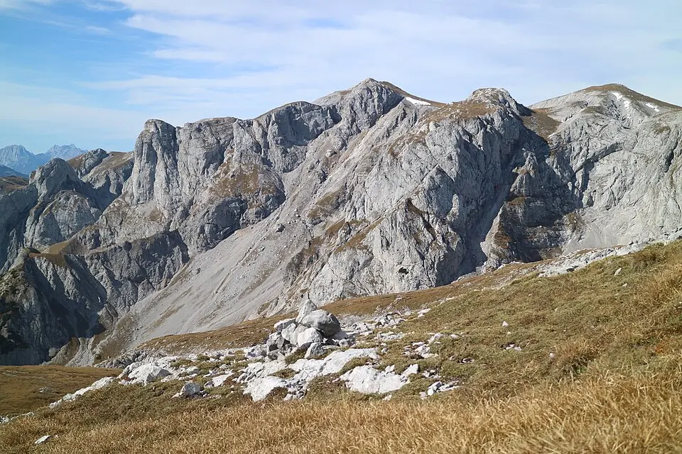 Image: Clemens Stockner · CC BY-SA 4.0 Zagelkogel