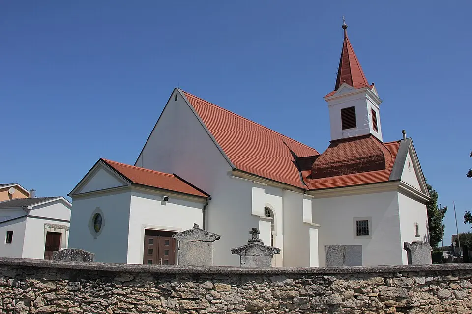 Pfarrkirche Zagersdorf