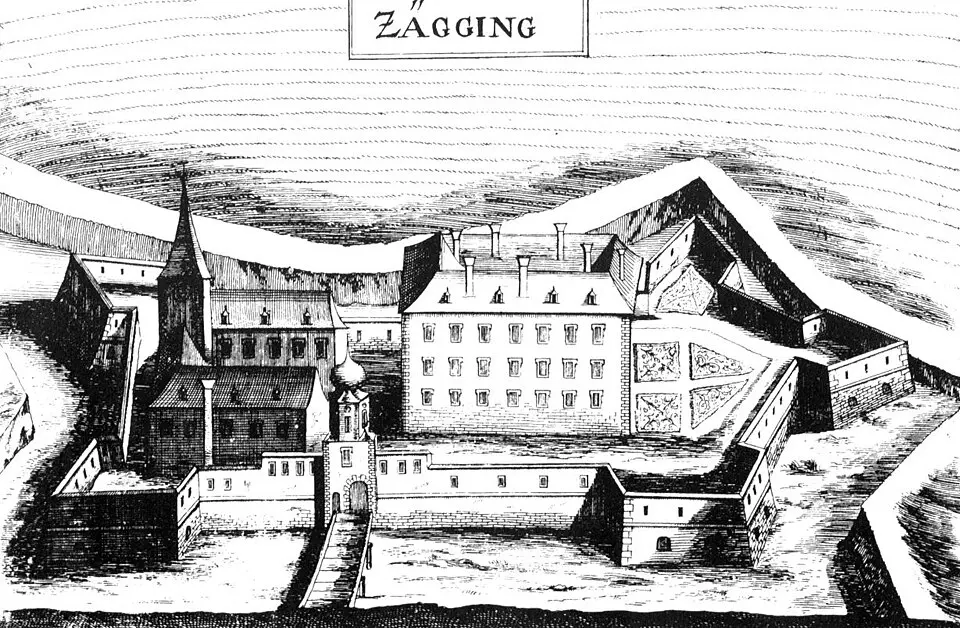 Schloss Zagging