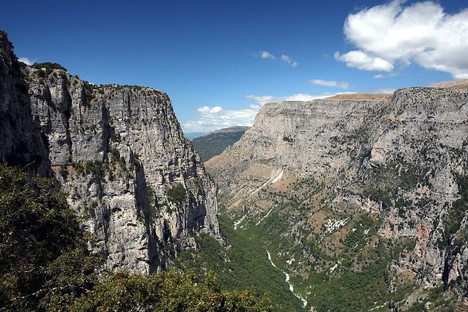 Nationalpark Vikos-Aoos