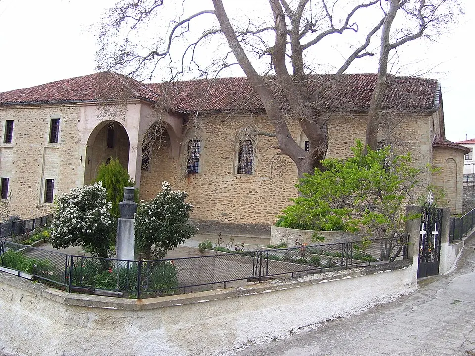 Presentation of Mary Church, Vasileiada