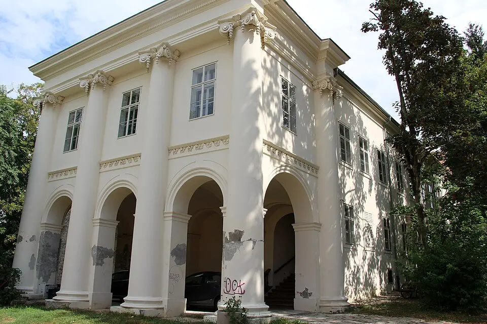 Palača Magdalenić-Drašković-Jelačić, Demetrova 7-9