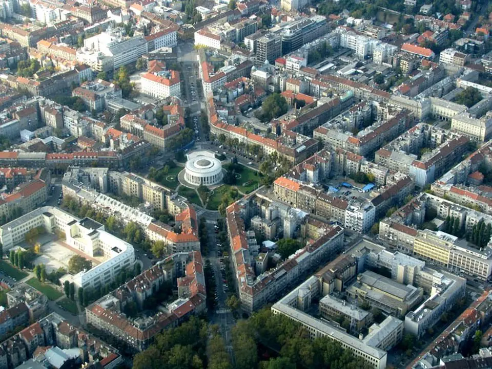 Trg žrtava fašizma (Zagreb)