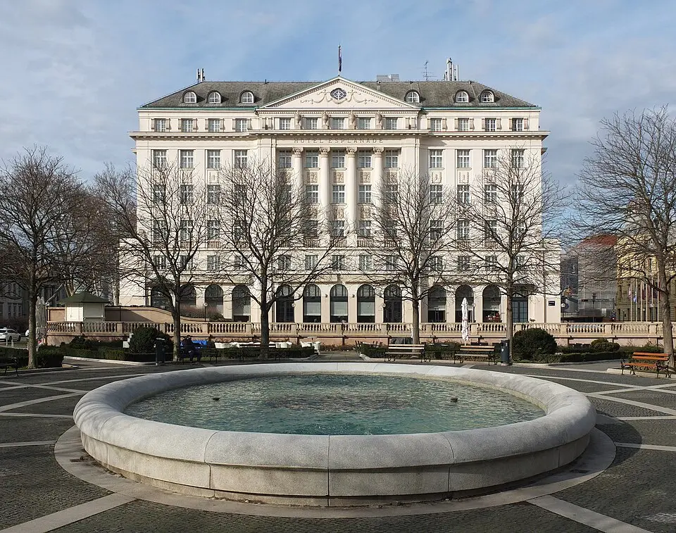 Hotel Esplanade