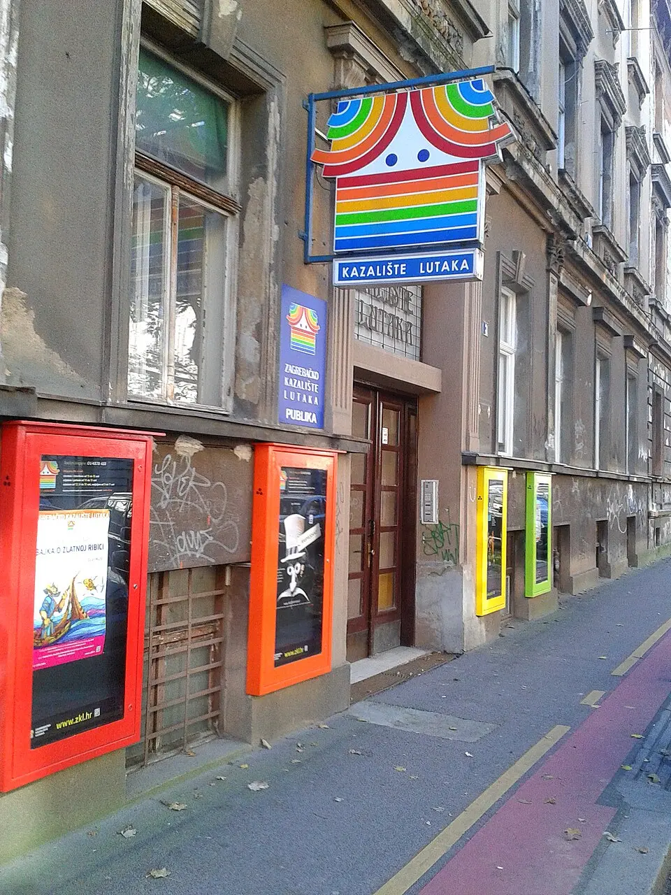 Zagrebačko kazalište lutaka