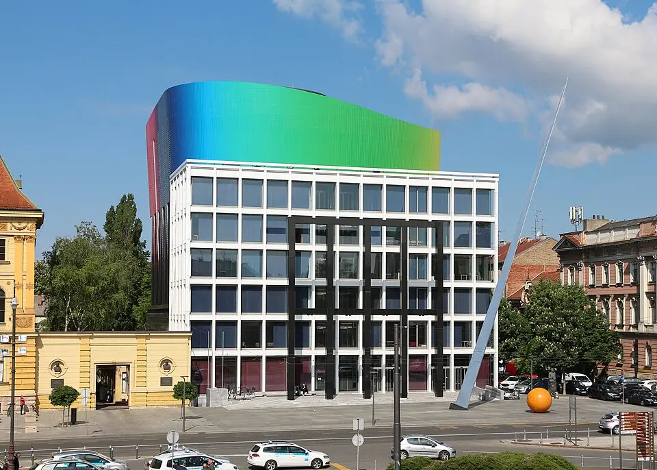 académie de musique de Zagreb