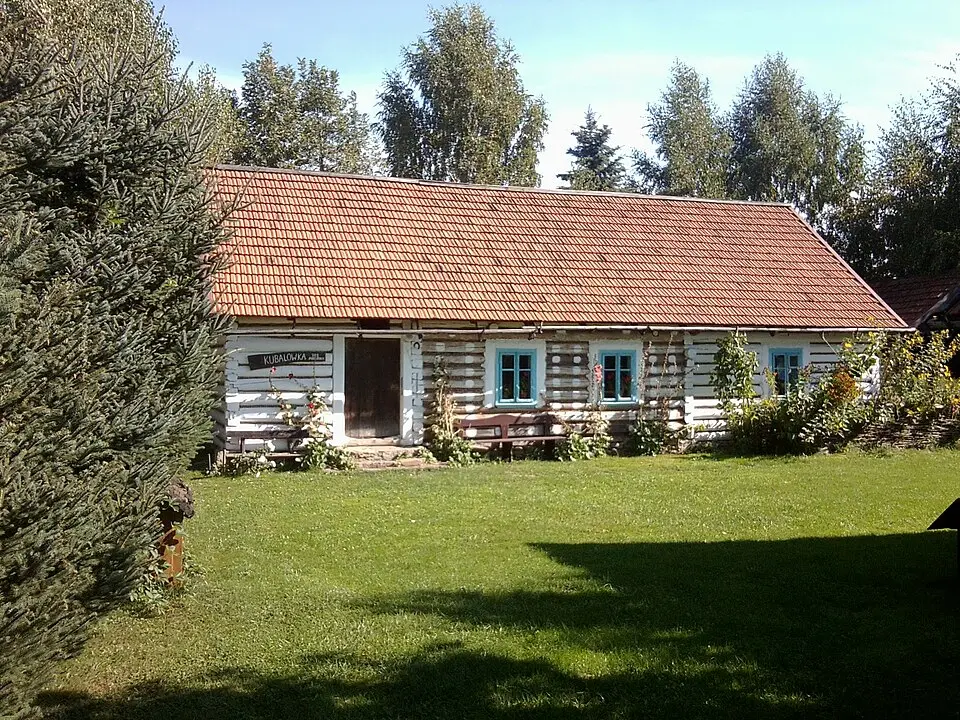 Zagroda Lachowska "Kubalówka"