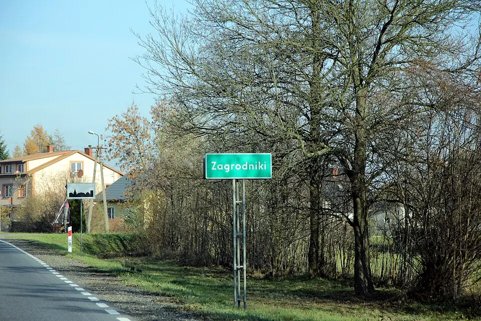 Zagrodniki