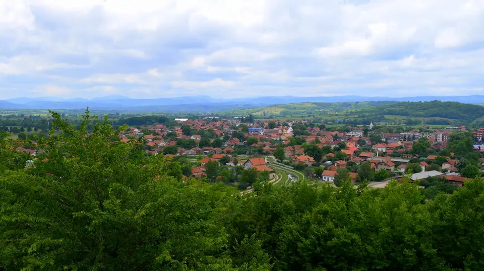 Žagubica
