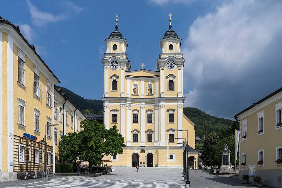 Kloster Mondsee
