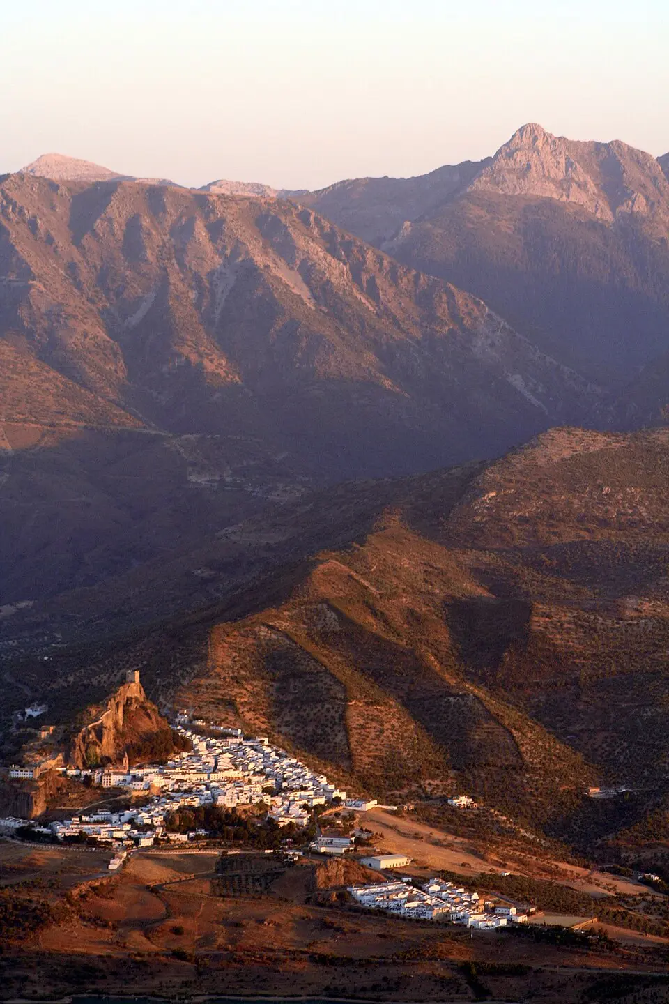 Parque natural de la Sierra de Grazalema