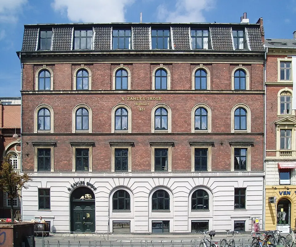 N. Zahles Schule