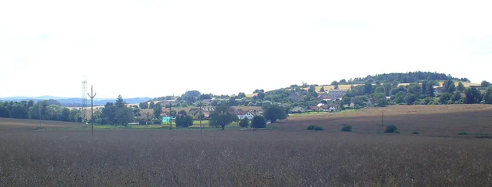 Zahořany