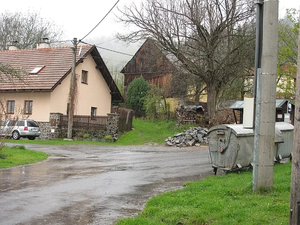 Obrázek: Juandev · CC BY-SA 3.0 Zahorčice