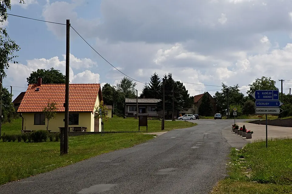 Zahrádka