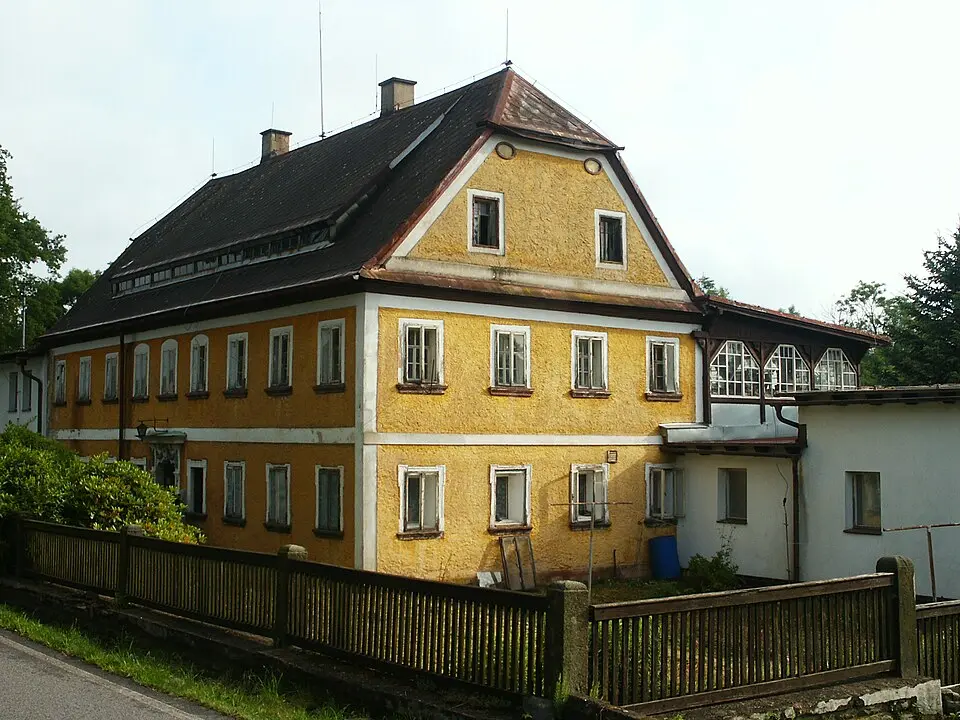 Zámeček Zahrady