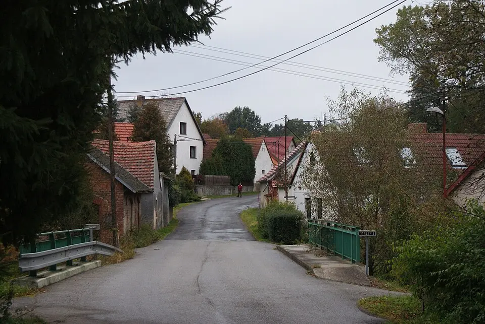 Zahrádka