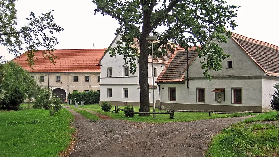 Zahrádka
