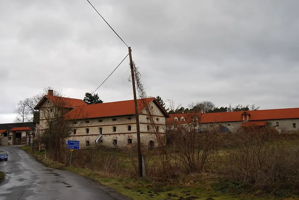 Zahrádka