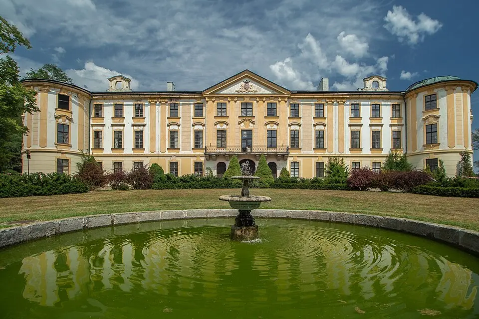 Zahrádky