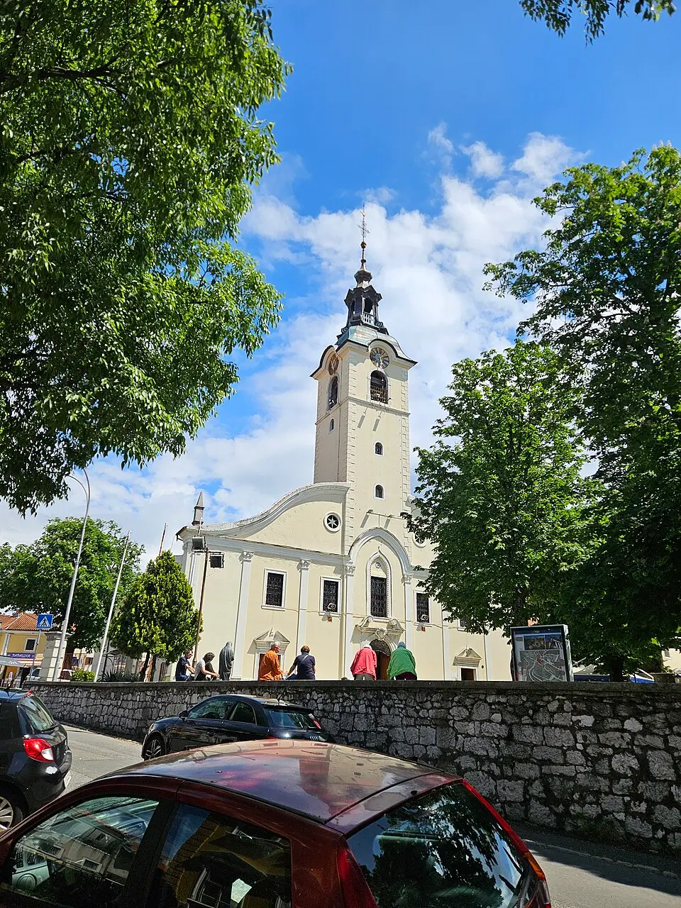 basilica della Madonna del Tersatto