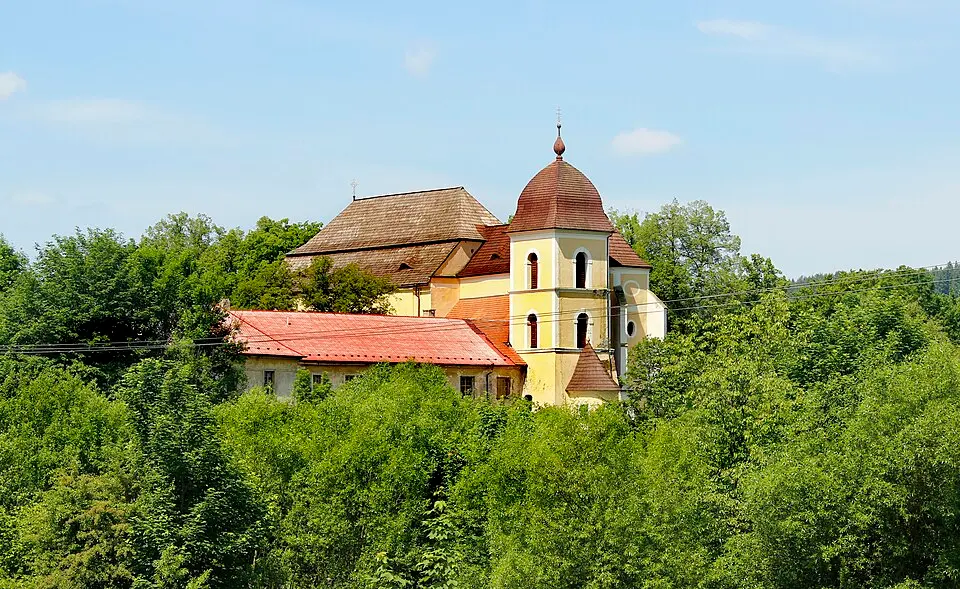 Klášter Zaječov