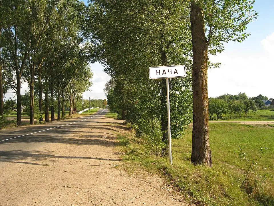 Nača