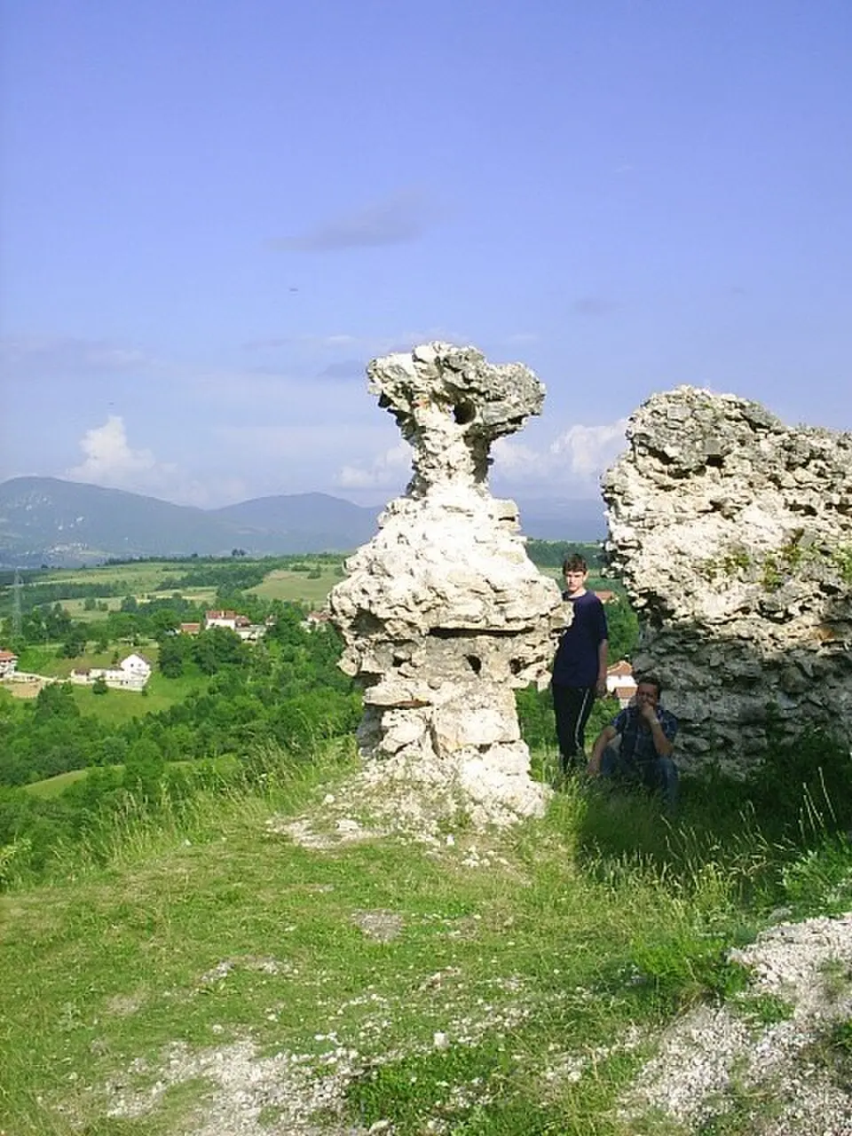 Fortress of Prusac