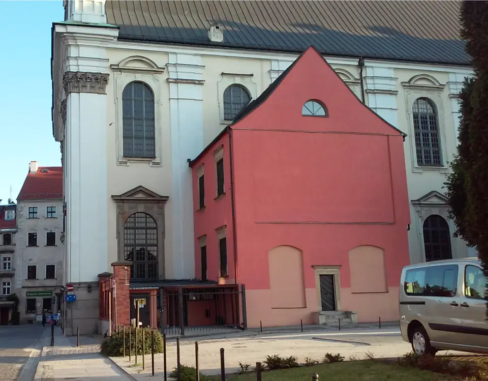 Zamek cesarski we Wrocławiu