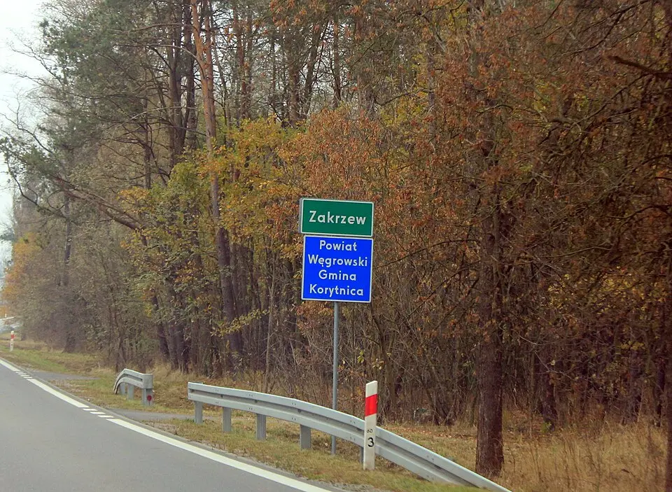 Zakrzew