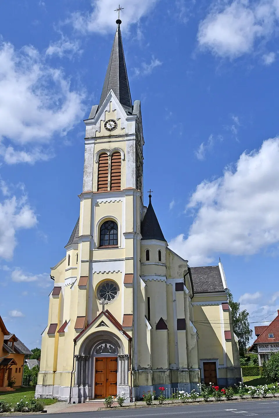 Image: Pasztilla aka Attila Terbócs · CC BY-SA 4.0 Zalalövő