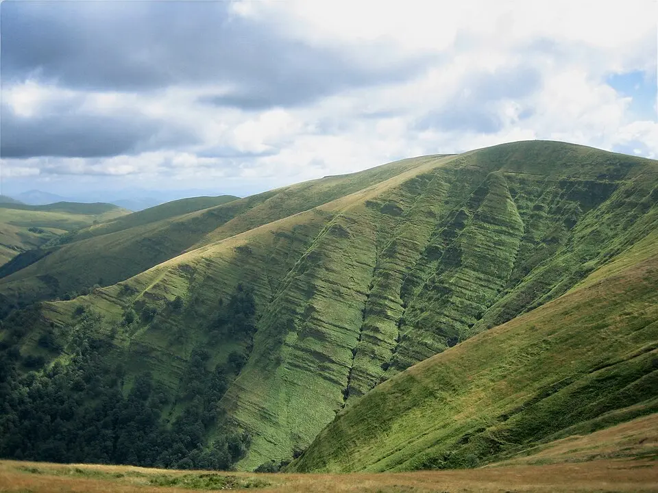 montes de Ordunte