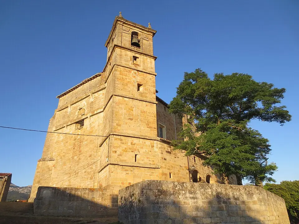 Iglesia de San Saturnino de Tolosa