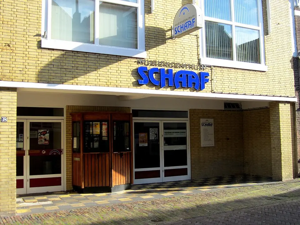 Zalen Schaaf