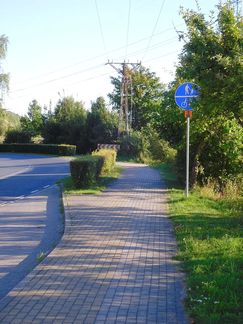 Cyklistická trasa R-66