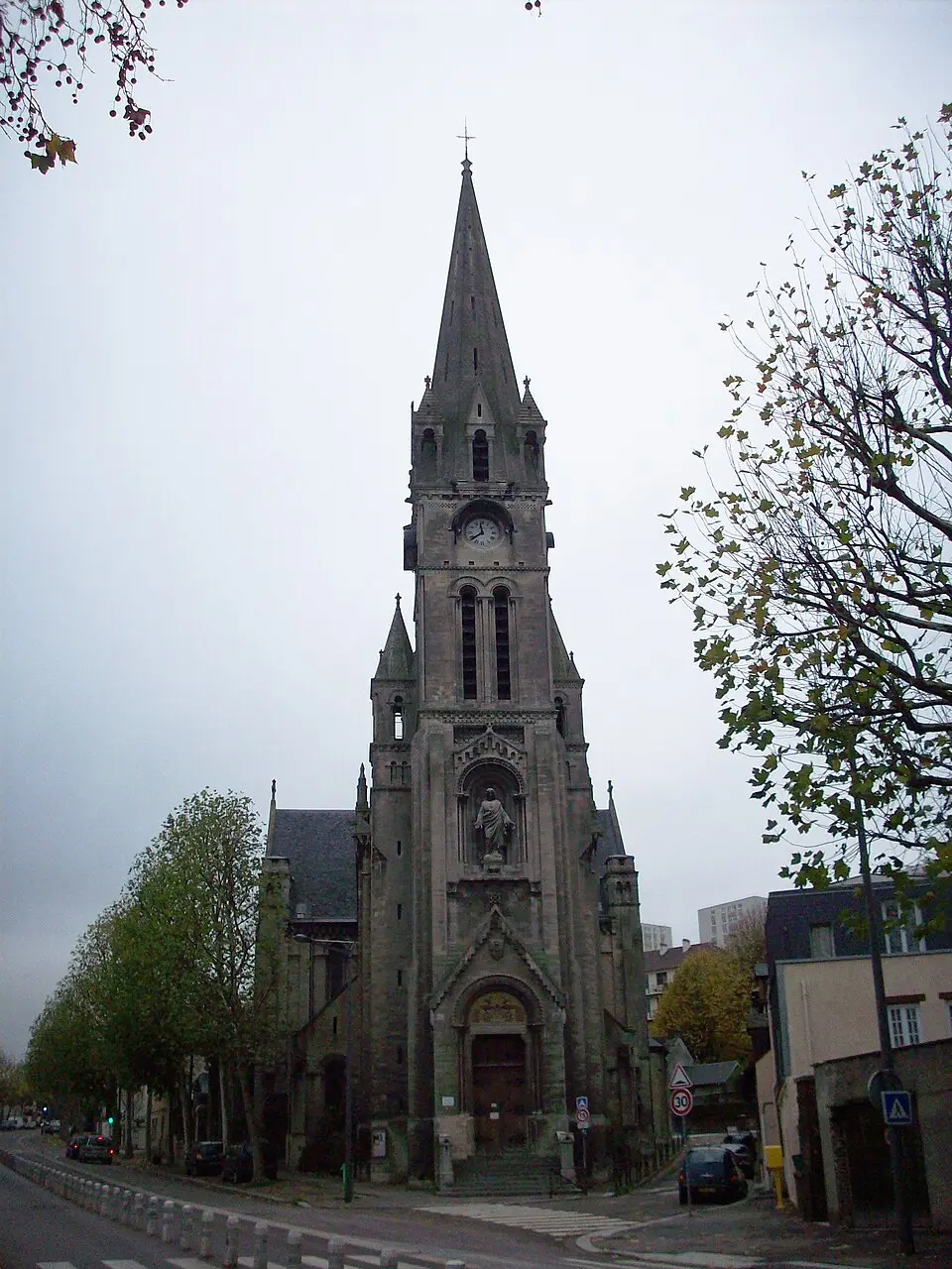 Sacré-Cœur