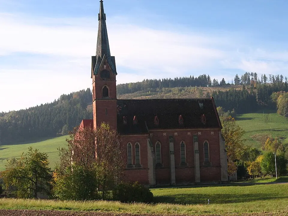 Zálesní Lhota
