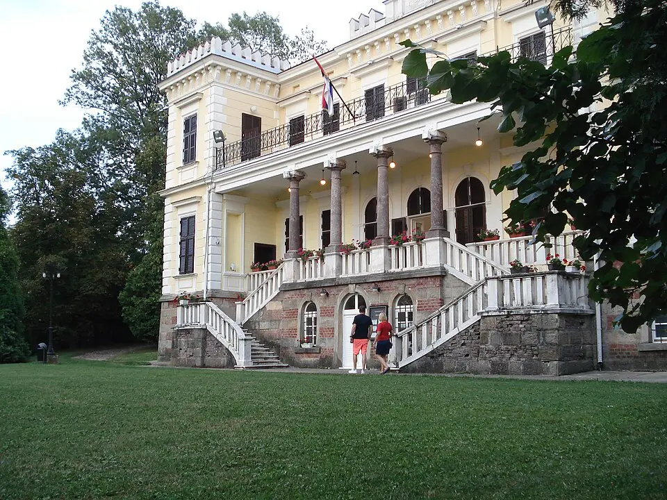 Dvorac Belimarkovica