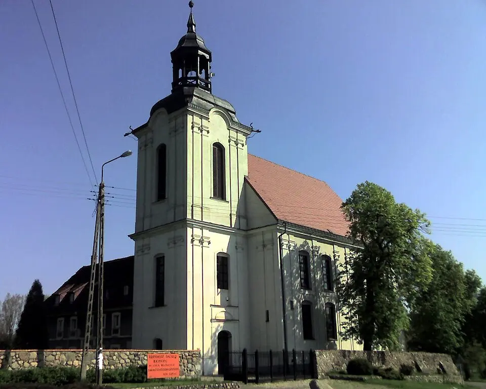 Klasztor w Zamartem