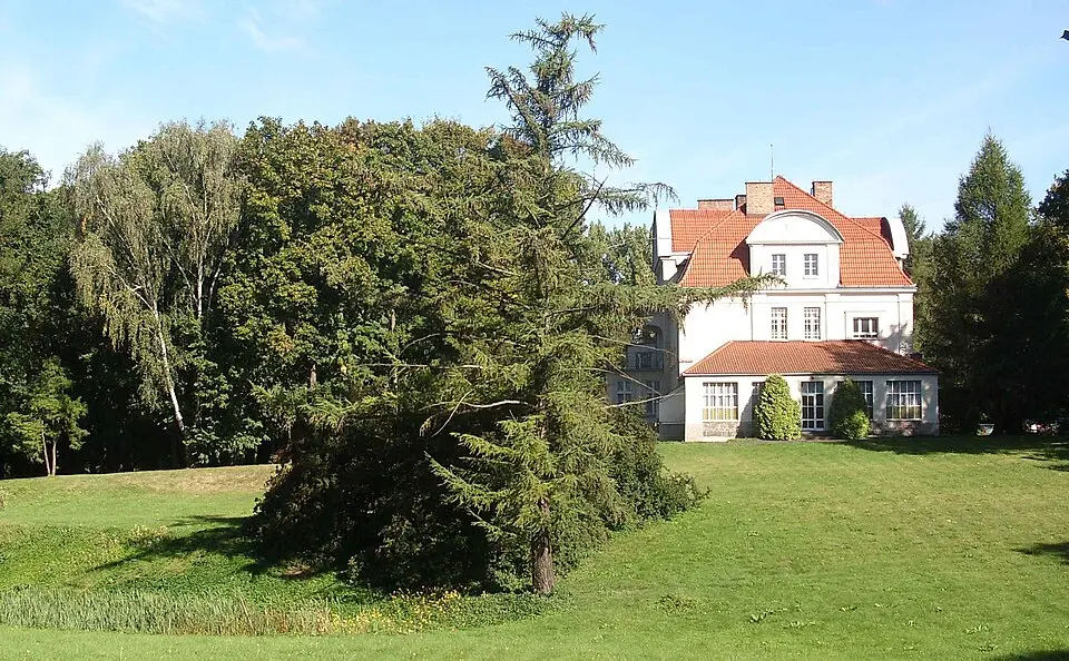 Zespół pałacowy