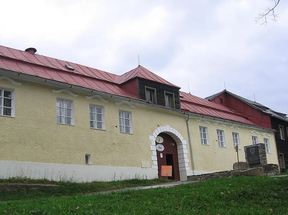 Zámeček Železná Ruda