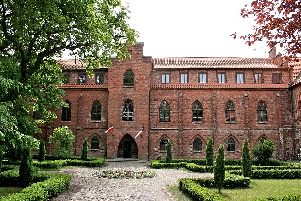 Zamek Bierzgłowski