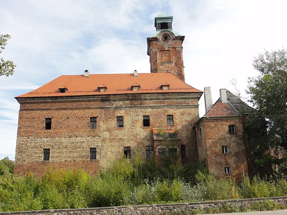 Zamek Dewinów