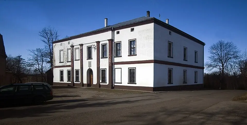 Zamek Joannitów w Grobnikach
