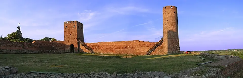 château de Czersk