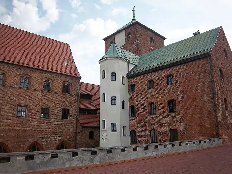 Zamek Książąt Pomorskich – Muzeum w Darłowie