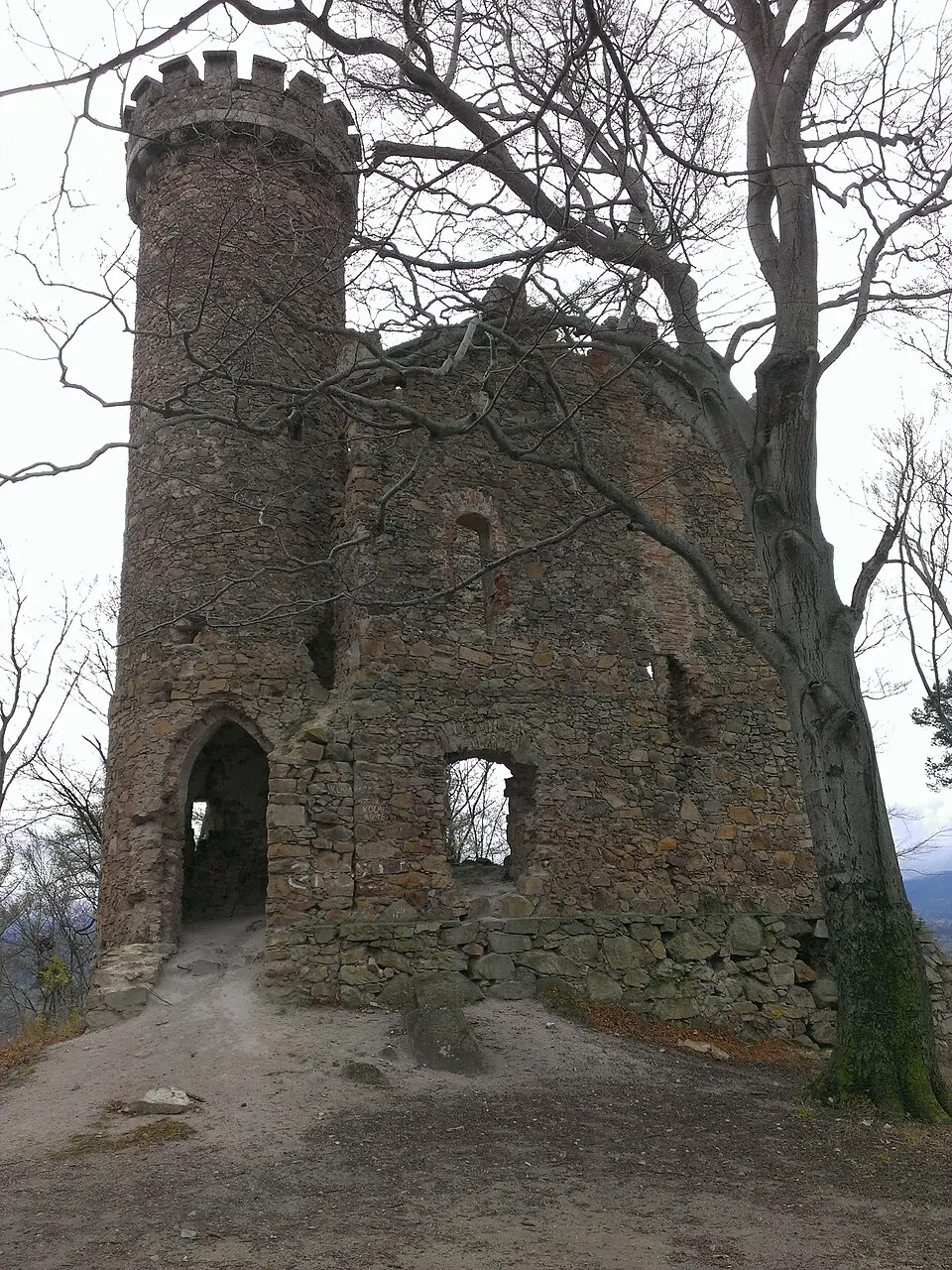 Zamek w Marczycach
