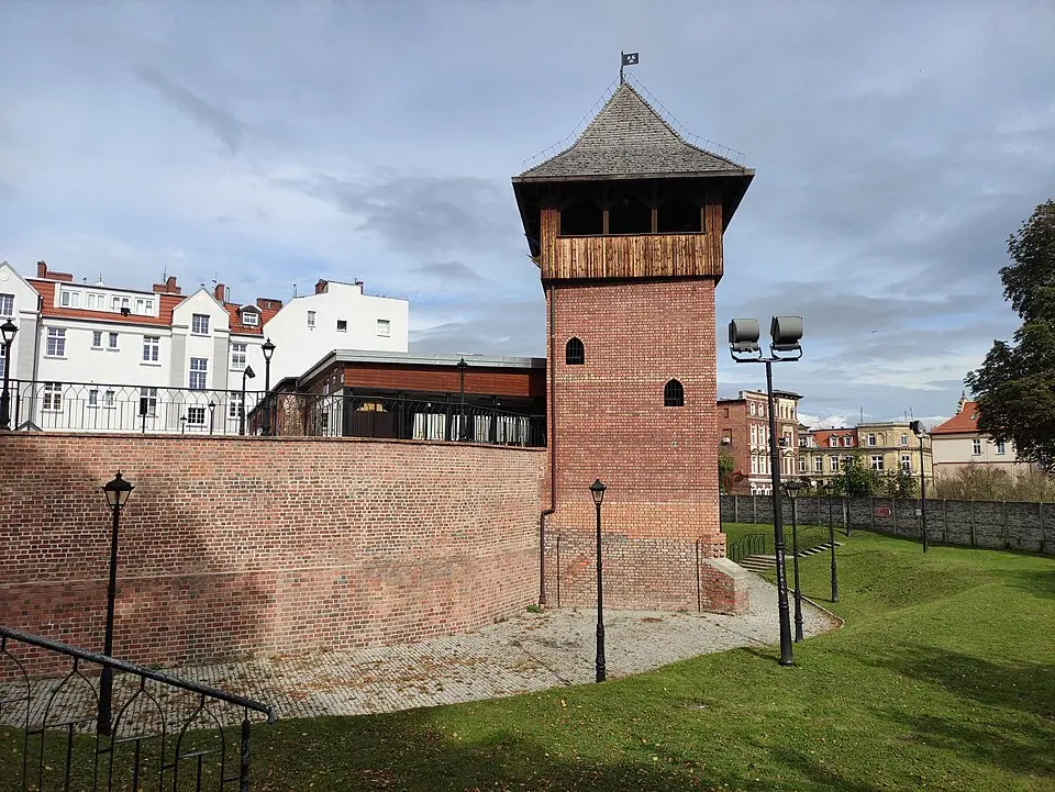 Zamek Piastów Kozielskich