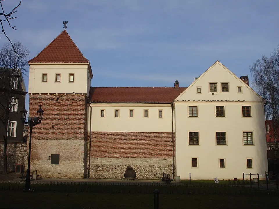 château de Gliwice