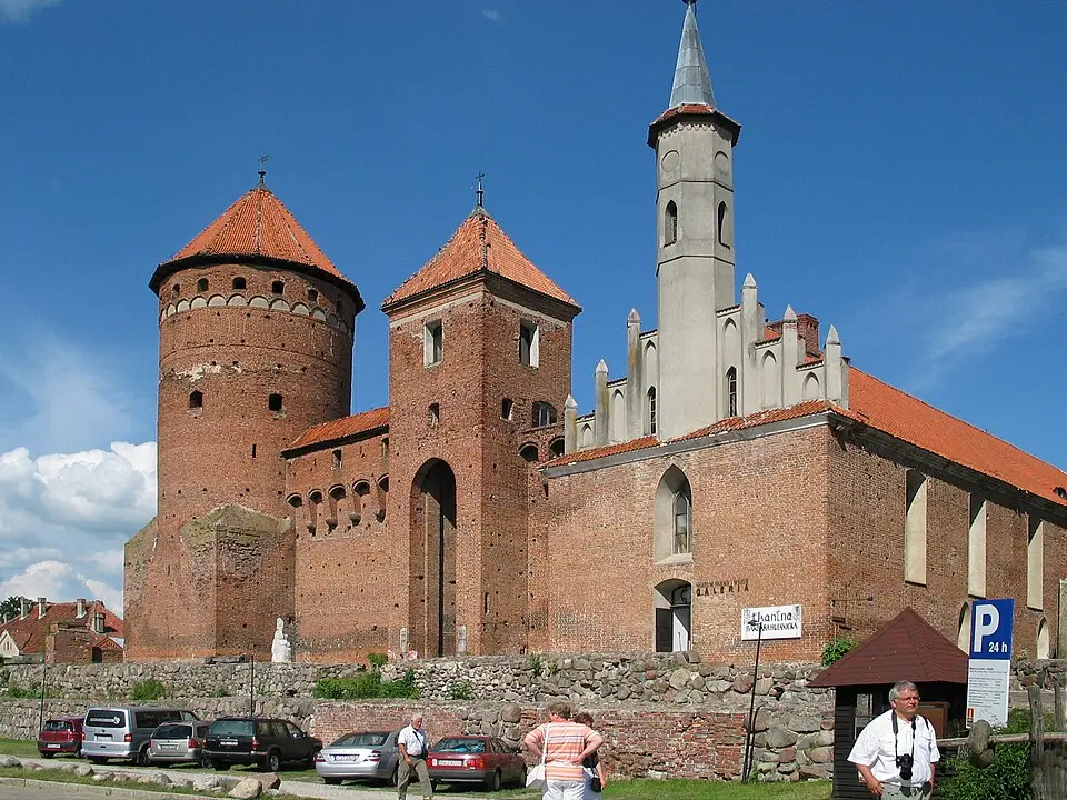 Burg Rößel
